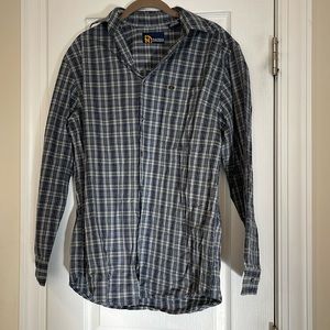 dress shirt 100% cotton - new like